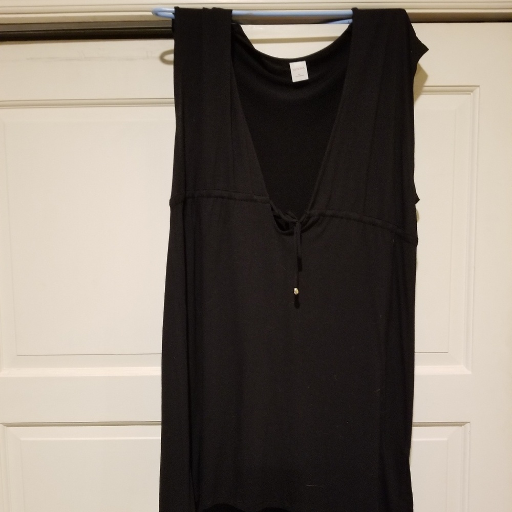 Bathing suit cover up